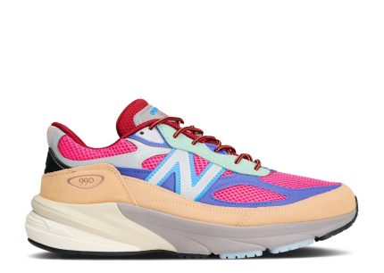 New Balance Action Bronson x 990v6 Made in USA 'Amazõnia'